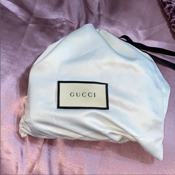 Gucci GG Marmont Super Mini Bag - Picture 4 of 5